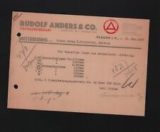 Plauen brief 1943 gebraucht kaufen  Leipzig