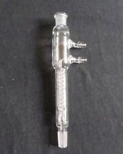 Chemglass 14/20 Condensador de refluxo de vidro (200mm) OAL, estilo "A" CG-1213-14 comprar usado  Enviando para Brazil