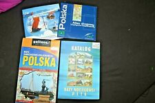 POLSKA BAZA NOCLEGOWA PTTK, MAPY, 2 CD - POLISH BOOK, POLSKA KSIĄŻKA ________ na sprzedaż  Wysyłka do Poland
