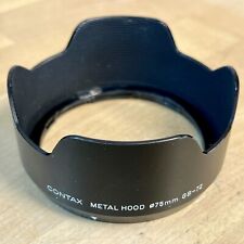 Contax 645 metal for sale  Rancho Mirage