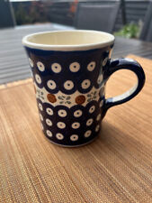 Bunzlauer keramik kaffebecher gebraucht kaufen  Berlin