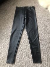 Ladies leather look for sale  READING
