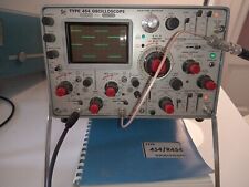 Oscilloscopio crt tektronix usato  Milano