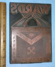 Masonic lodge supplies for sale  Reading