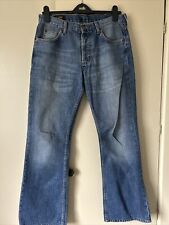 Lee carver jeans for sale  CLYDEBANK