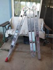 Climbtek articulated ladder for sale  El Cajon