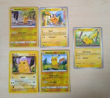 Pokémon karten pikachu gebraucht kaufen  Leipzig