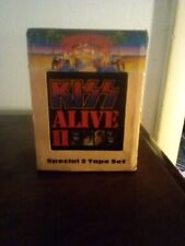 Kiss alive track for sale  Indianapolis