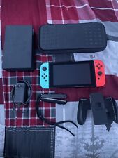 Nintendo switch handheld for sale  North Wales