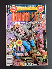 Jonah hex spectacular for sale  Liberty