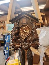 german black forest cuckoo clock 8 day for sale  Shipping to South Africa
