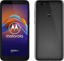 Smartphone Motorola Moto E6 Play 32GB Antracite 32GB Duelo Sim Desbloqueado Sim Grátis comprar usado  Enviando para Brazil