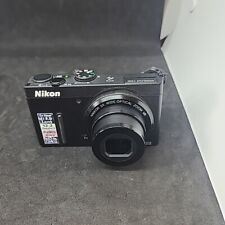 Câmera Digital Nikon COOLPIX P330 12.2MP Full HD Funcionando - Sem Carregador  comprar usado  Enviando para Brazil