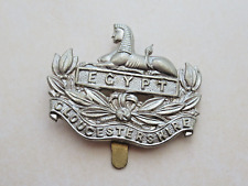 Gloucestershire regiment cap for sale  UK