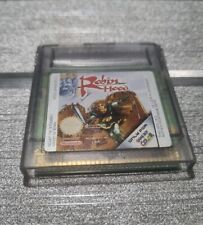 Robin Hood Gameboy Color Nintendo Game Boy Pal En muy buen estado, usado segunda mano  Embacar hacia Argentina