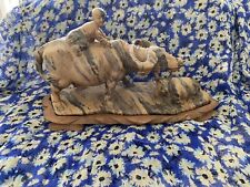 Authentic chinese carved for sale  RHYL