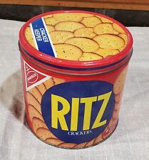 ritz cracker tin for sale  San Luis Obispo