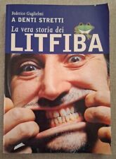 Litfiba denti stretti. usato  Italia