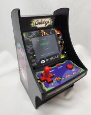 Arcade Galaga Microplayer Video Game Arcade Machine System. Very Good Condition., used for sale  Shipping to South Africa