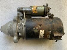 Lucas lrs124 starter for sale  COLCHESTER