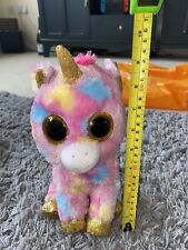 Beanie baby unicorn for sale  NEWTON ABBOT