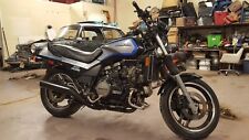 1985 honda vf1100 for sale  Black Hawk