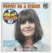 Sandie shaw puppet d'occasion  Paris-