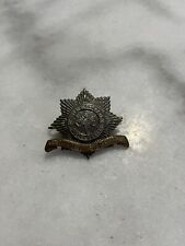 Cap badge 4th for sale  BEDFORD