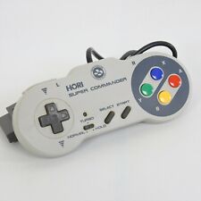 Controle HORI SUPER COMMANDER HSJ-10 Control Pad Super Famicom Nintendo C, usado comprar usado  Enviando para Brazil