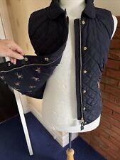 joules gilet size 14 for sale  ST. NEOTS