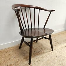Vintage ercol chair for sale  MINEHEAD