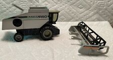 R50 Deutz Allis Gleaner Combine by ERTL w/Grain Head 1:64, used for sale  Shipping to South Africa