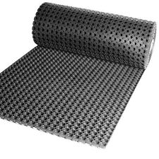 Floor mat black for sale  Shipping to Ireland
