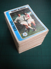 128 topps scottish for sale  MORDEN