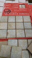 Ceramiche marca corona for sale  Prospect Heights