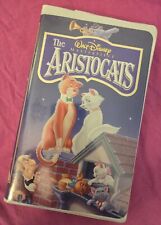 Disney aristocats vhs for sale  Fort Worth