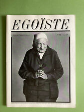 Revue egoiste art d'occasion  Lyon VIII