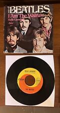 beatles 45 picture sleeves for sale  Pensacola