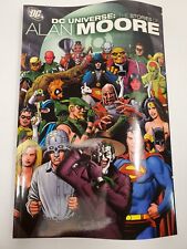 DC Universe: The Stories of Alan Moore (DC Comics, março de 2006), usado comprar usado  Enviando para Brazil