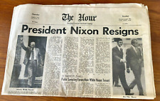 President nixon resigns for sale  Newtown