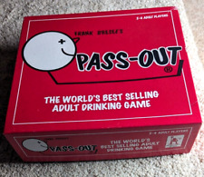 Pass drinking game for sale  BOURNEMOUTH