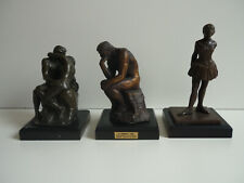 Figurines bronze editions d'occasion  Montigny-le-Bretonneux