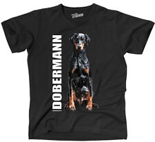Dobermann shirt hunde gebraucht kaufen  Kernst.-N., Hegn., Beinst.