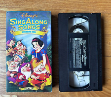 Disney heigh vhs for sale  Decorah