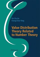 Value distribution theory gebraucht kaufen  Berlin