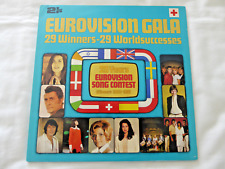 Various eurovision gala for sale  Shipping to Ireland
