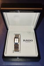 Rado ladies diamond for sale  BIRMINGHAM