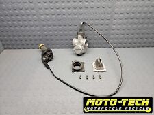 (247) 2000 SUZUKI RM125 KEIHIN PWK CARBURETOR VFORCE REEDS  RM 125 CARB THROTTLE for sale  Shipping to South Africa