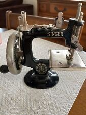 Antique vintage singer for sale  Hyde Park