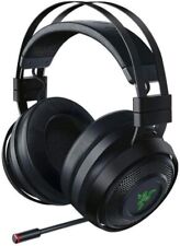 Fone de Ouvido para Jogos Razer Nari Ultimate Wireless 7.1 Som Surround: THX Audio & comprar usado  Enviando para Brazil